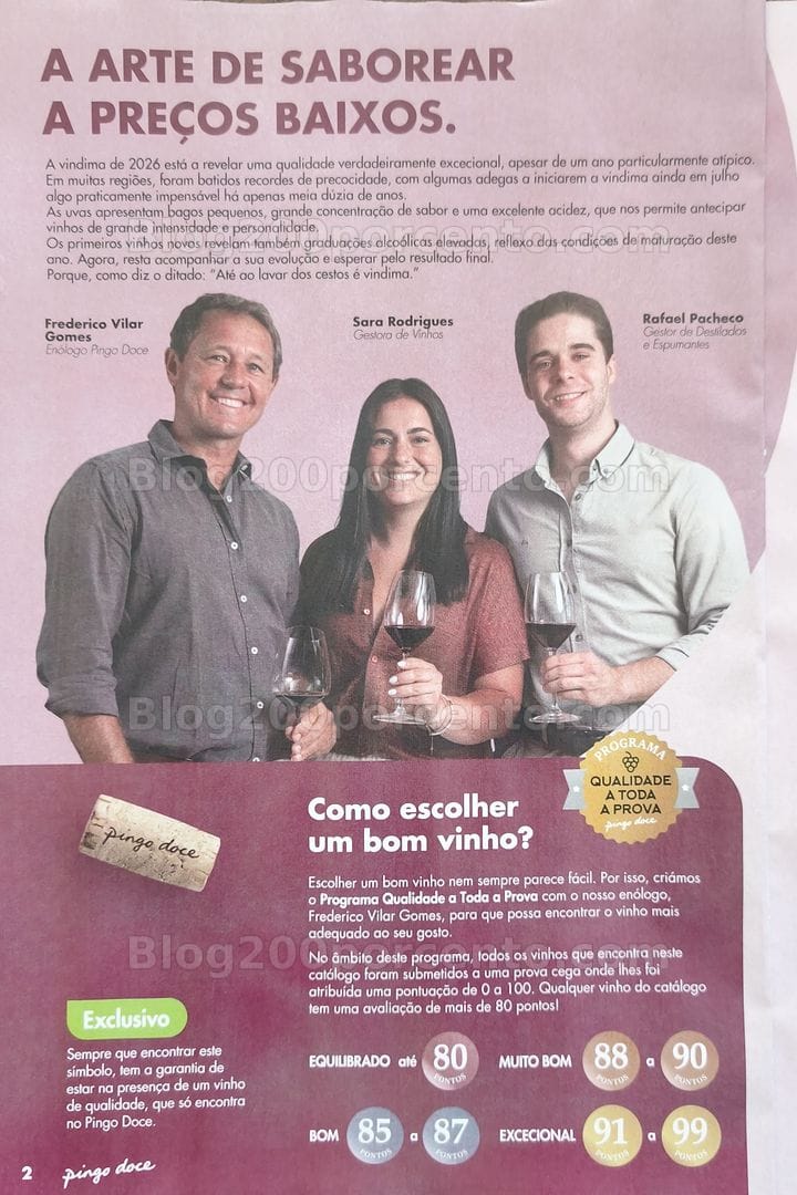 Antevisão Folheto PINGO DOCE Promoções de 15 setembro a 5 outubro